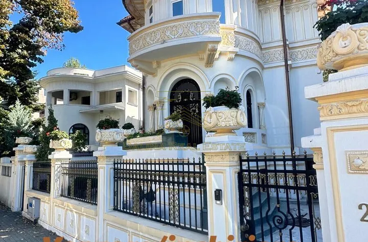 Spre Vanzare - Vila Interbelica - Dorobanti-Strada Ankara anunturi imobiliare Bucuresti