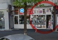 800 €, Spațiu comercial