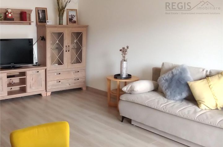 Apartament 2 camere de inchiriat RACADAU - Brasov anunturi imobiliare Brasov