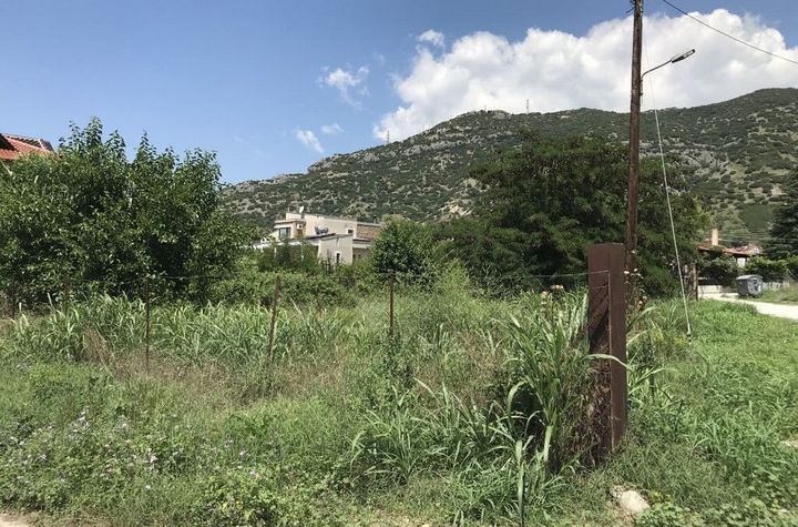 Teren construibil 536 mp în Eptamiloi anunturi imobiliare Grecia