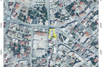 Birouri unite 108 mp, etaj 1 — Venizelou 103, Chrysoupoli anunturi imobiliare Grecia