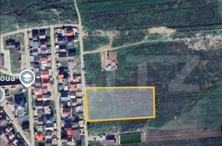 Teren de vanzare TARGOVISTE - Dambovita anunturi imobiliare Dambovita