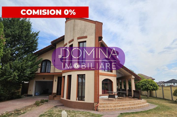 Vilă - 12 camere de inchiriat TARGU-JIU - Gorj anunturi imobiliare Gorj