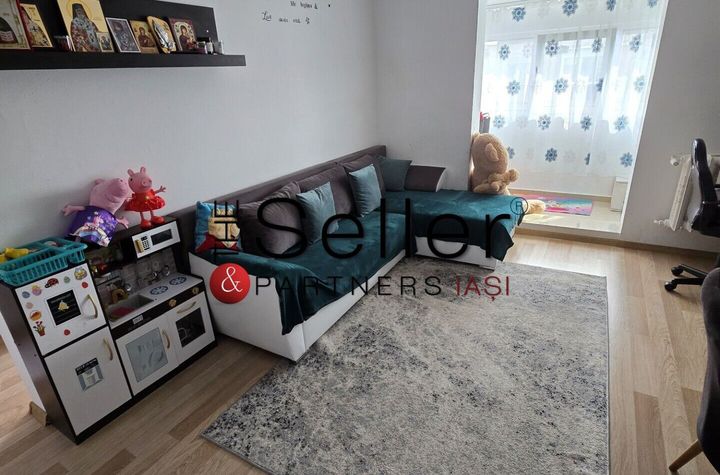 Apartament 2 camere | Baza 3 – spate Silk District | 43 mp | Etaj 4/4 anunturi imobiliare Iasi