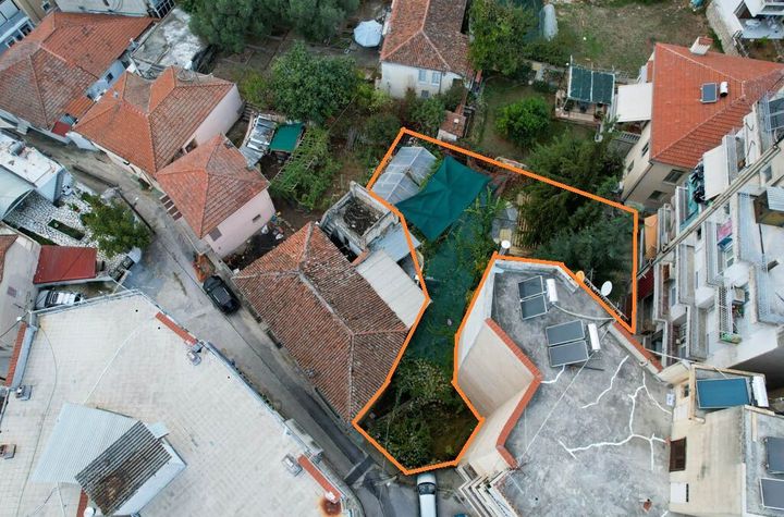 Teren construibil 312 mp în centrul Drama anunturi imobiliare Grecia