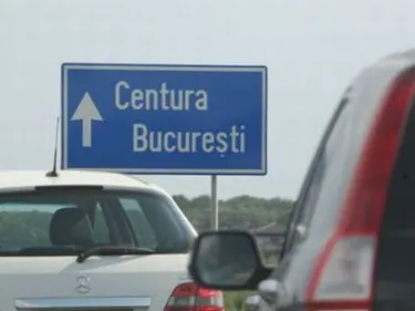 Niciun kilometru reabilitat la centura Capitalei, în 2013