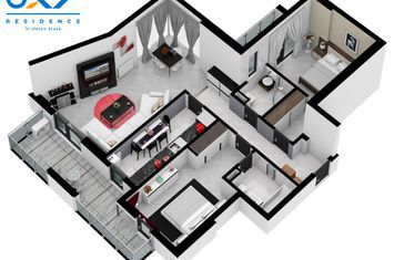 Antiaeriană - Oxy Residence, 3 camere 99 mp anunturi imobiliare Bucuresti