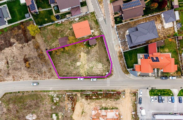 Oportunitate rară în Via Carmina – Strada Flavia | 955 mp anunturi imobiliare Arad