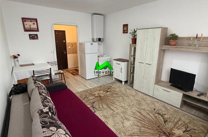 Garsonieră de inchiriat CENTRAL - Sibiu anunturi imobiliare Sibiu