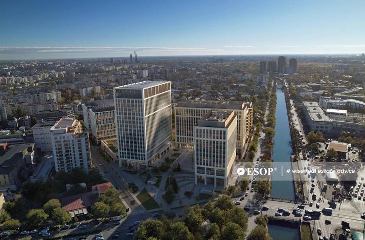 Birou de inchiriat TIMPURI NOI - Bucuresti anunturi imobiliare Bucuresti