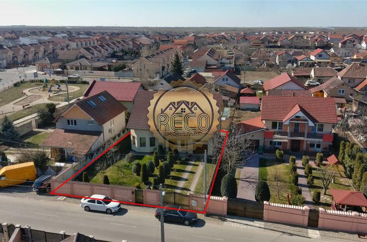 Casă - 6 camere de vanzare SANTANDREI - Bihor anunturi imobiliare Bihor