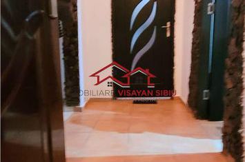 Apartament 4 camere de vanzare BROSCARIE - Sibiu anunturi imobiliare Sibiu