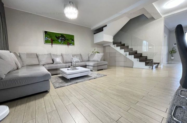 Vilă - 4 camere de vanzare DUMBRAVITA - Timis anunturi imobiliare Timis