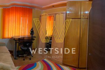 Apartament de vanzare, cu 3 camere, mobilat si utilat, in zona Dambovita anunturi imobiliare Timis