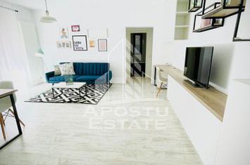 Apartament cu 2 camere, semidecomandat, Giroc anunturi imobiliare Timis
