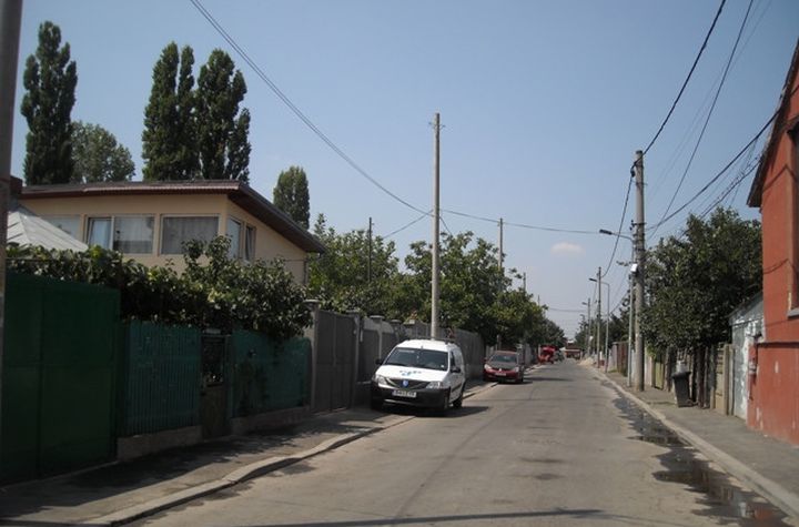 Teren de vanzare APARATORII PATRIEI - Bucuresti anunturi imobiliare Bucuresti
