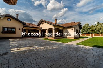 Vilă superbă la sol de vânzare in Zadareni Comision 0 anunturi imobiliare Arad