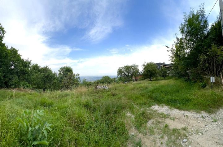 Teren cu panorama asupra Clujului, zona accesibila cu vile- Feleacu anunturi imobiliare Cluj