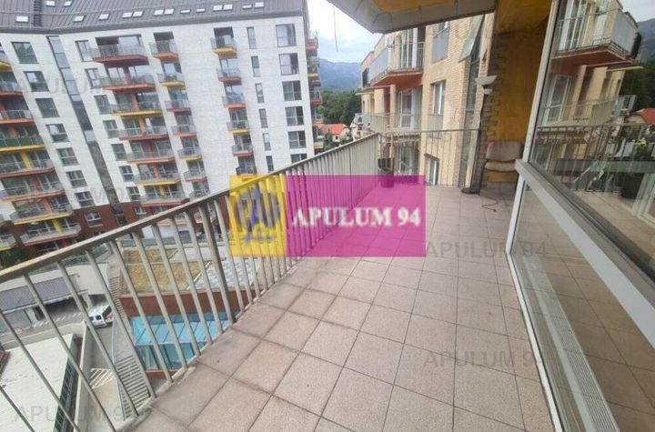 Apartament cu 3 camere de vânzare în Sinaia - Zona Belle View anunturi imobiliare Prahova