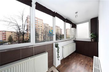 Apartament 3 camere de inchiriat GRIVITEI - Brasov anunturi imobiliare Brasov
