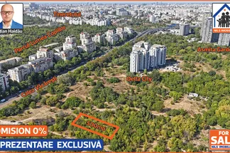 Teren Intravilan de vânzare Bucuresti - Vacaresti