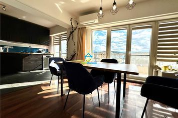 Apartament 3 camere de vanzare PLOPILOR - Cluj anunturi imobiliare Cluj