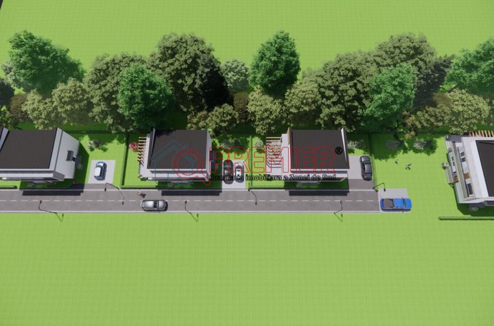 Jilava - Vila individuala - Terasa - Curte - Garaj anunturi imobiliare Bucuresti