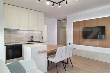 Apartament 2 camere de vanzare FLORESTI - Cluj anunturi imobiliare Cluj