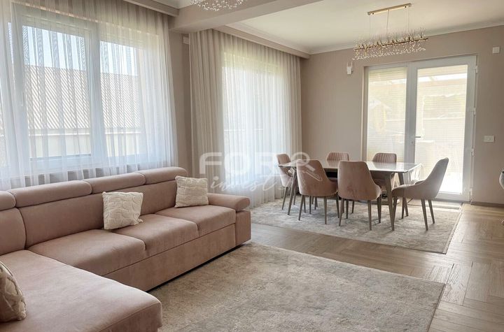 Casa moderna cu 4 camere de vanzare strada Piersicilor, zona Oncea anunturi imobiliare Bihor