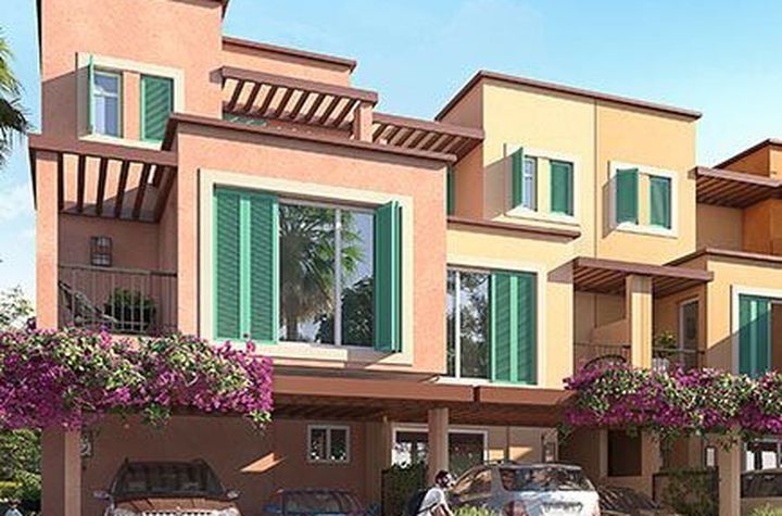 Vile în Damac Lagoons Dubai anunturi imobiliare Arad
