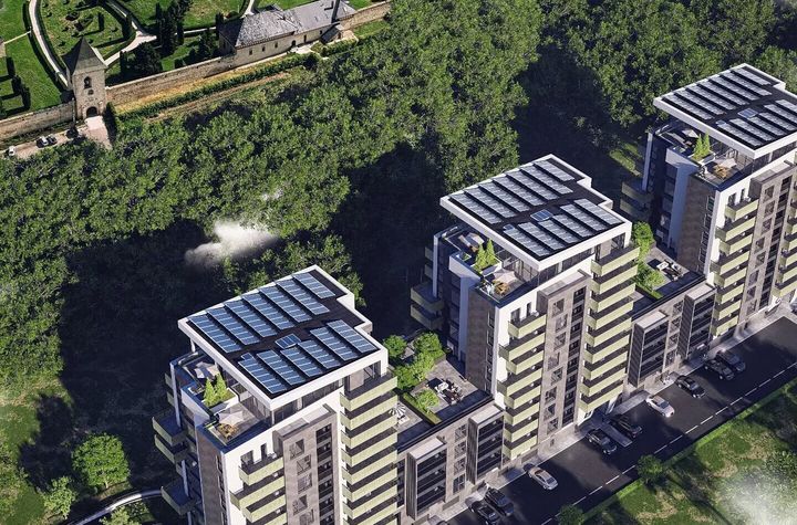 Apartament 3 camere/ B home Residence Nicolina ( Direct Dezvoltator) anunturi imobiliare Iasi