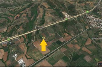 Teren agricol împrejmuit 2003 mp, Neos Xerias anunturi imobiliare Grecia
