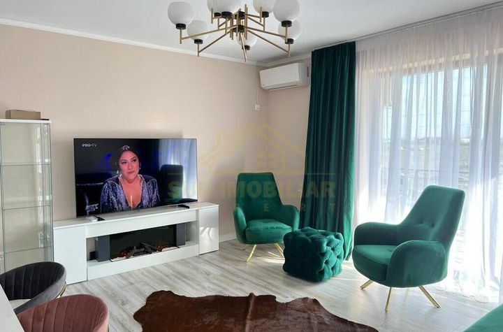 APARTAMENT 3 CAMERE MOBILAT-POPESTI LEORDENI anunturi imobiliare Bucuresti