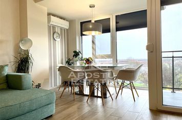 Apartament cu 3 camere, panorama superba, zona Soarelui anunturi imobiliare Timis