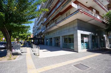 Spațiu comercial parter 161 mp, centrul Drama anunturi imobiliare Grecia
