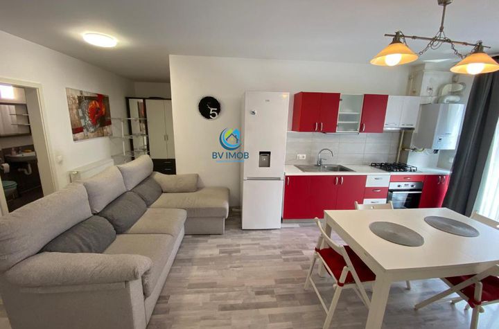 Apartament 3 camere de inchiriat AVANTGARDEN - Brasov anunturi imobiliare Brasov