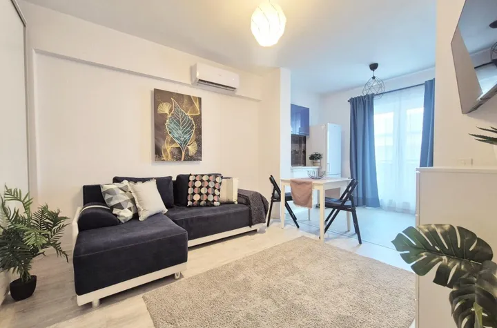 Apt superb 2 camere mobilat, 10minute metrou Nicolae Teclu, parcare anunturi imobiliare Bucuresti