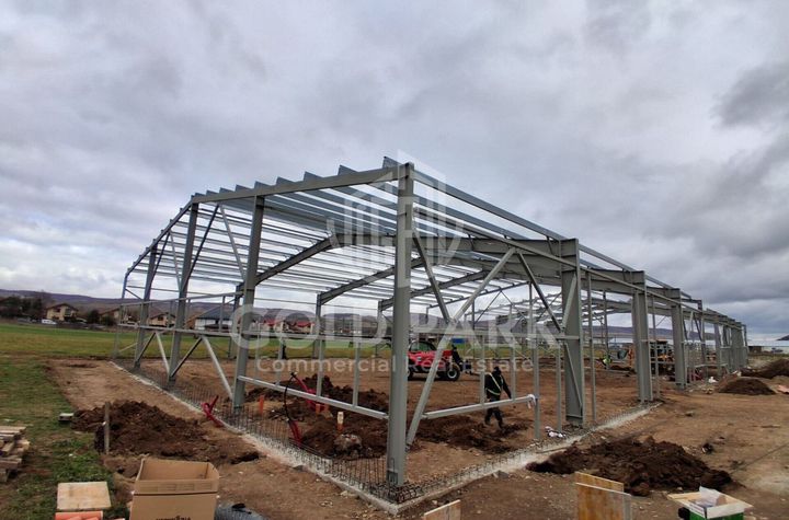 Depozit NOU-Gilau -Acces TIR/ Autostrada - Acces Facil anunturi imobiliare Cluj