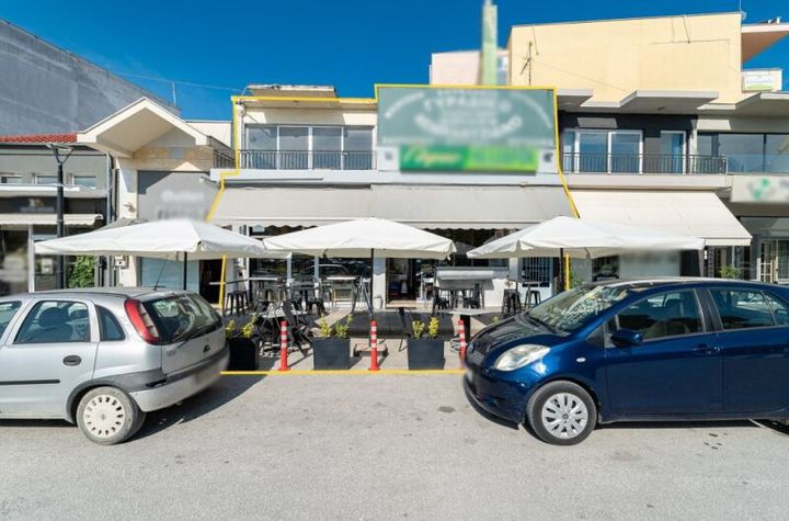 Afacere catering 80 mp, Χρυσούπολη, vis‑à‑vis πλατεία Ηρώων anunturi imobiliare Grecia