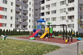 Inchiriez apartament 2 camere Rotar Park 2 Residence zona Militari,in spate la Mc Donald's,langa Metro,Drumul Osiei 18-28,la 10 minute mers pe jos de metrou Preciziei anunturi imobiliare Bucuresti