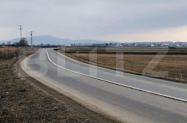Teren de vanzare BRASOV - Brasov anunturi imobiliare Brasov