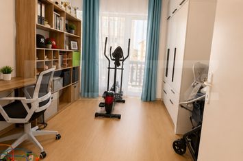 Apartament 3 camere de vanzare CAMPIA TURZII - Cluj anunturi imobiliare Cluj