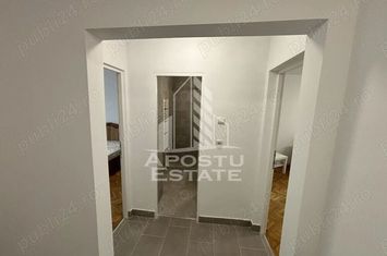 Apartament 2 camere , centrala proprie, zona Badea Cartan anunturi imobiliare Timis