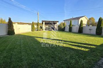 Casa individuala deosebita cu 5 camere, 3 bai, demisol si garaj, Sag anunturi imobiliare Timis