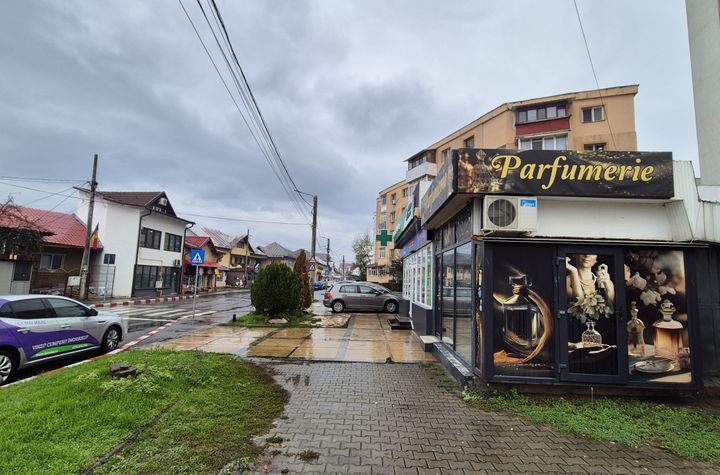 Spațiu comercial de inchiriat 9 MAI - Gorj anunturi imobiliare Gorj