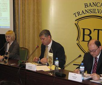 Oficialii Băncii Transilvania consideră că OUG50 ar fi trebuit să se aplice doar creditelor noi