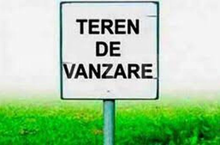 Teren de vanzare SANANDREI - Timis anunturi imobiliare Timis