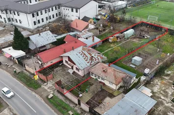 Foto 2 STEFANESTII DE SUS, TEREN 791 MP, CASA! anunturi imobiliare Stefanestii de Sus