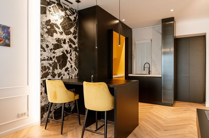 Apartament nou cu 2 camere de vanzare EAS Residence Central anunturi imobiliare Bihor