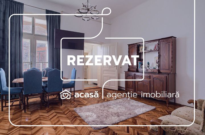 REZERVAT Apartament clasic cu 3 camere zona Podgoria anunturi imobiliare Arad